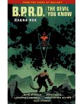 B.P.R.D. The Devil You Know, Vol. 3: Ragna Rok - 2t