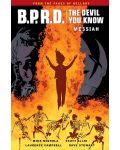 B.P.R.D.: The Devil You Know Volume 1 - Messiah - 1t