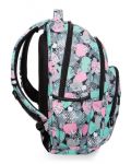 Ученическа раница Cool Pack Basic Plus - Minty Hearts - 2t