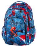 Ученическа раница Cool Pack Spark L - Spider-Man Denim - 1t