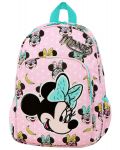 Раница за детска градина Cool Pack Toby - Minnie Mouse Pink - 1t