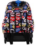 Раница на колелца Cool Pack Jack - Mickey Mouse - 3t