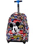 Раница на колелца Cool Pack Jack - Mickey Mouse - 1t