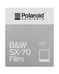 Черно-бял филм Polaroid - за SX-70 - 1t