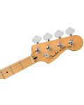 Бас китара Fender - Player Plus Active Meteora Bass, Silverburst - 6t