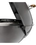 Барбекю на въглища Weber 70th Anniversary Kettle, 57 cm, сиво - 6t