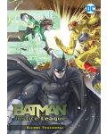 Batman and the Justice League, Vol. 3 - 1t