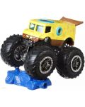 Бъги Hot Wheels Monster Trucks - Spongebob - 2t