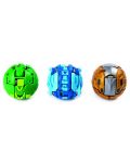 Игрален комплект Bakugan Battle Planet - Стартов пакет с 3 топчета, асортимент - 6t