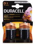 Батерия Duracell Basic - D, 2 броя - 1t