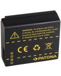 Батерия Patona - заместител на Panasonic DMW-BLE9, черна - 2t