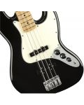 Бас китара Fender - Player Jazz Bass MN, черна - 5t