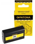 Батерия Patona - заместител на Nikon EN-EL1, черна - 3t