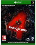 Back 4 Blood (Xbox One) - 1t