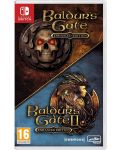 Baldur's Gate I & II: Enhanced Edition (Nintendo Switch) - 1t