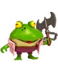 Базова eкшън фигура TMNT Mutant Mayhem - Genghis Frog - 3t