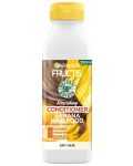 Garnier Fructis Балсам за коса с банан Hair Food, 350 ml - 1t