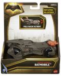 Количка Mattel - Batmobile, 14cm - 2t