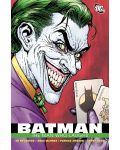 Batman: The Man Who Laughs (комикс) - 1t