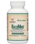 BacoMind, 150 mg, 210 капсули, Double Wood - 1t