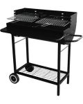 Барбекю на въглища Bormann - BBQ1170 Elite, 76 х 40 cm - 1t