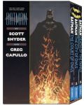 Batman by Scott Snyder and Greg Capullo: Box Set - 1t