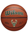 Баскетболна топка Wilson - NBA Team Alliance Basketball, размер 7 - 1t