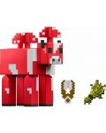 Базова фигура Minecraft - Mooshroom, 8 cm  - 5t