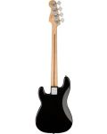 Бас китара Fender - Player Precision Bass EBY, черна - 2t