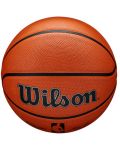 Баскетболна топка Wilson - NBA Authentic Series Outdoor, размер 6 - 4t