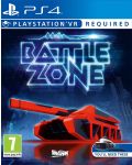 Battlezone (PS4 VR) (разопакован) - 1t