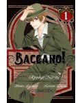 Baccano!, Vol. 1 (Manga) - 1t