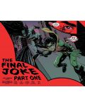 Batman Beyond, Vol. 5: The Final Joke - 3t