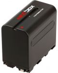 Батерия Hedbox - RP-NPF970, за Sony, черна - 1t