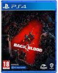Back 4 Blood (PS4) - 1t