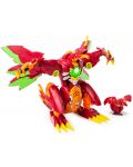 Игрален комплект Bakugan Battle Planet - Фигурка Draganoid Maximus, с топче Draganoid - 3t