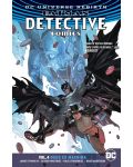 Batman Detective Comics, Vol. 4: Deus Ex Machina (Rebirth) - 2t