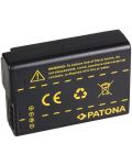 Батерия Patona - заместител на Panasonic DMW-BLD10, черна - 2t