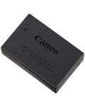 Батерия за фотоапарат Canon - LP-E17, Li-Ion, черна - 1t