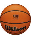 Баскетболна топка Wilson - EVO NXT FIBA Game Ball, размер 6 - 3t