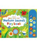 Baby's Very First Nature Sounds Playbook - 1t