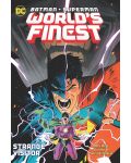 Batman/Superman: World's Finest Vol. 2, Strange Visitor - 1t