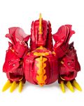 Игрален комплект Bakugan Battle Planet - Фигурка Draganoid Maximus, с топче Draganoid - 5t