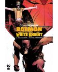 Batman: Curse of the White Knight (Hardcover) - 1t