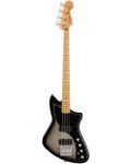 Бас китара Fender - Player Plus Active Meteora Bass, Silverburst - 1t