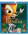 Бамби - Диамантено издание (Blu-Ray) - 1t
