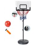 Баскетболен кош Yifeng - С топка, 118 cm - 2t