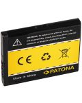 Батерия Patona - заместител на Olympus LI-70B, черна - 2t
