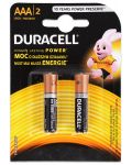 Батерия Duracell Basic - AAA, 2 броя - 1t