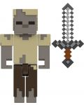 Базова фигура Minecraft - Husk, 8 cm  - 2t